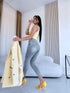 Pants "ISLAND" AP397-33 - gray